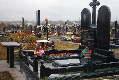 В Киеве закрывают кладбища: что происходит