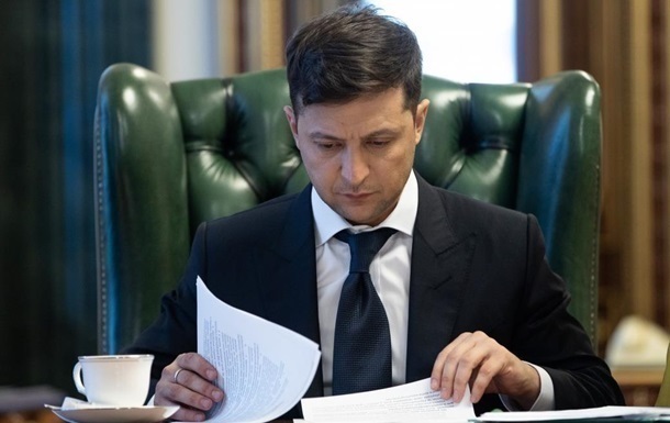 Зеленский подписал ряд назначений на должность посла Украины