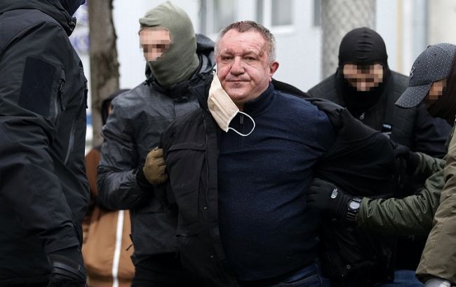 Задержание генерал-майора СБУ: появились записи подготовки убийства Осмаева