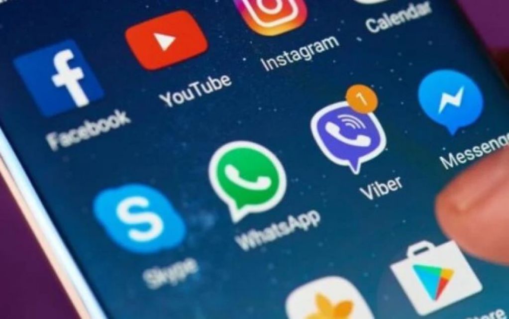 Стали известны пять самых популярных мобильных приложений в Украине