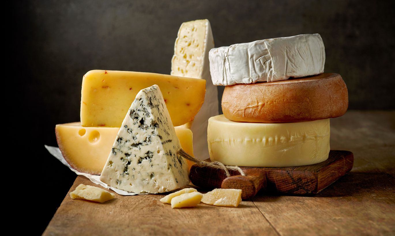 Названы три вида сыра, которые могут нанести вред организму