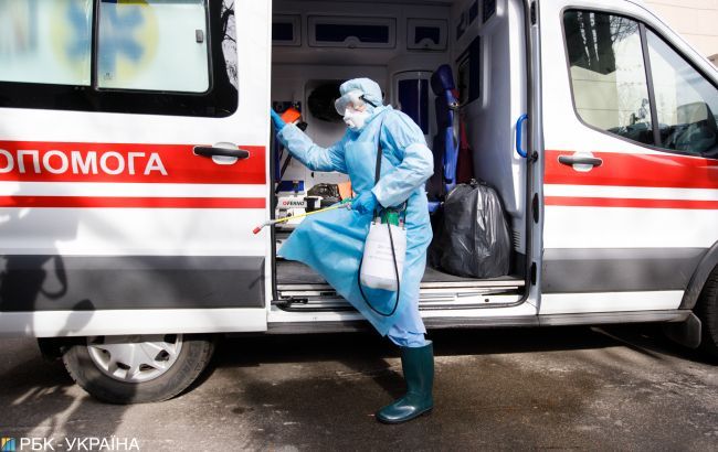 В Украине за сутки от коронавируса скончались 8 человек