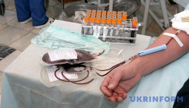 В Украине катастрофа с донорской кровью
