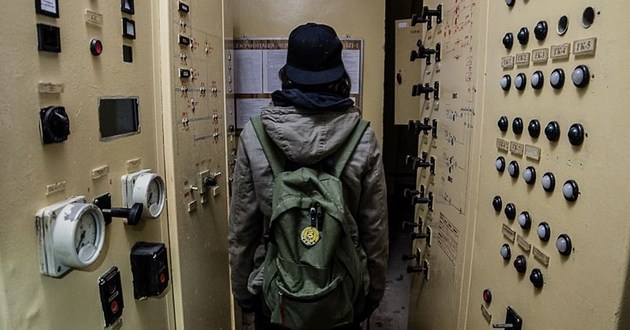 11 этажей под землю: вот самый глубокий заброшенный бункер Крыма. ФОТО