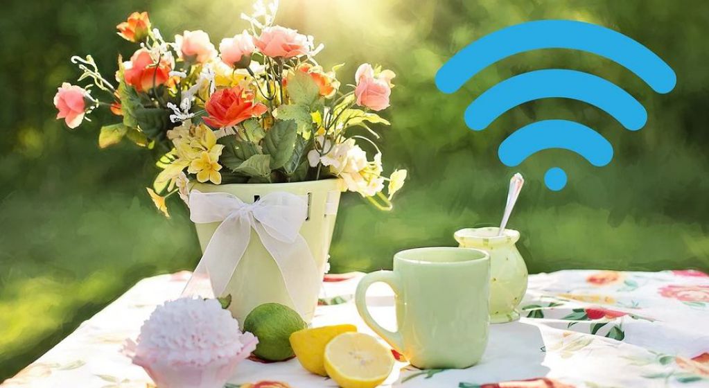 Wi-Fi за городом: как настроить интернет на даче