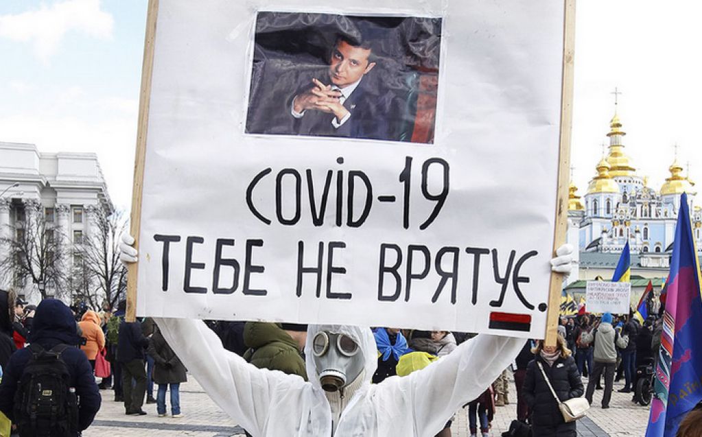 Катастрофа украинских «гастарбайтеров»  и крах экономических иллюзий «ЗЕлибералов»