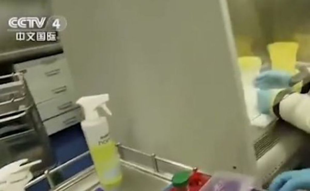 Появилось ВИДЕО из Уханьского института, откуда мог разойтись коронавирус