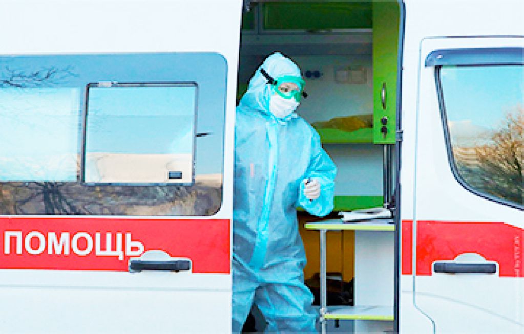 Реанимации Минска заполнены больными COVID-19 - власть скрывает настоящую статистику