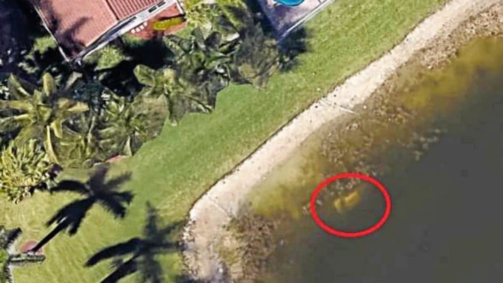 Google Earth помог найти мужчину, пропавшего более 20 лет назад