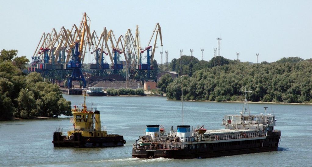 Украинское Дунайское пароходство: новая команда, сборище дилетантов, жуликов и просто случайных людей