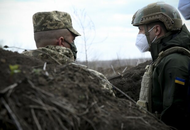 Зеленський пообіцяв завершити війну на Донбасі до кінця президентського терміну