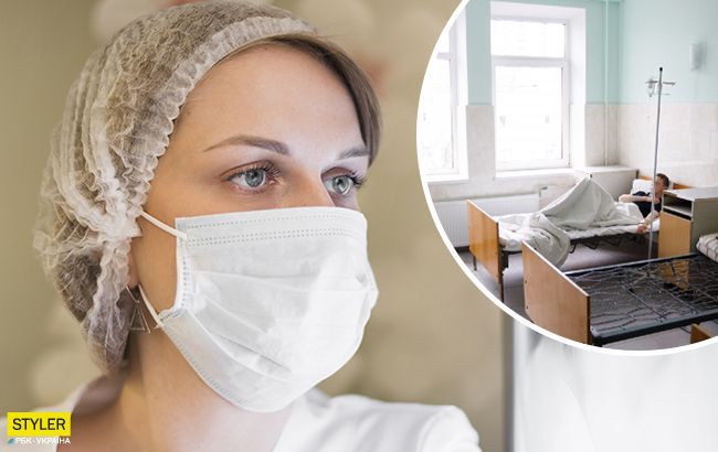 Когда в Украину попал коронавирус: врач удивила ответом