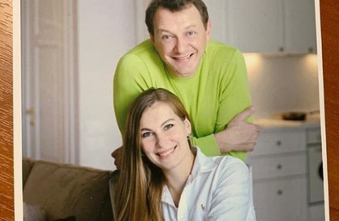 Башаров показал ВИДЕО разборок с бывшей женой, которой сломал нос