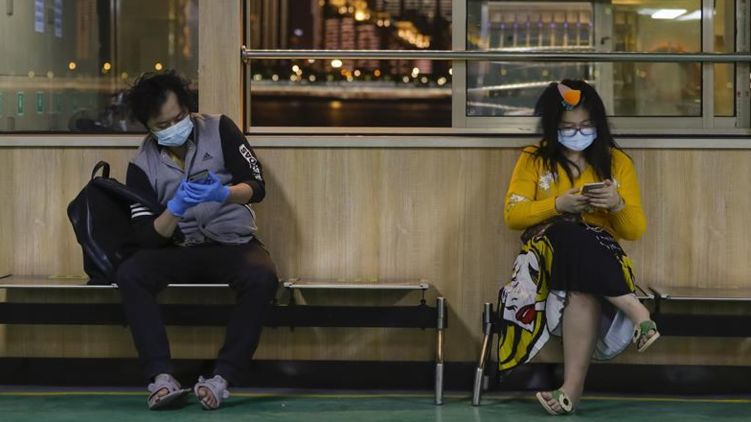 В Китае восьмой день подряд никто не умирает от коронавируса