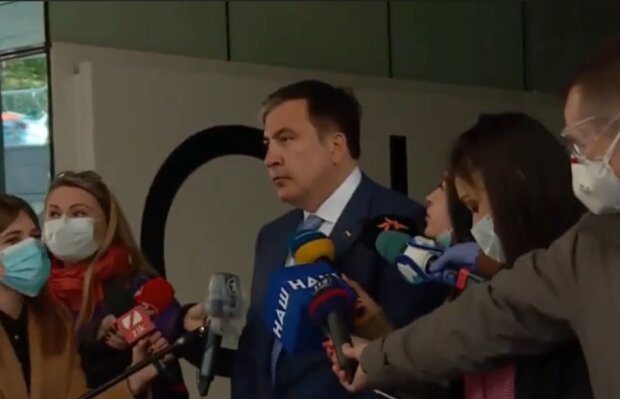 Тбилиси поставил Киеву жесткий ультиматум из-за Саакашвили