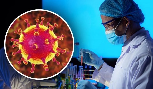 Распространение коронавируса в Украине показали на ВИДЕО