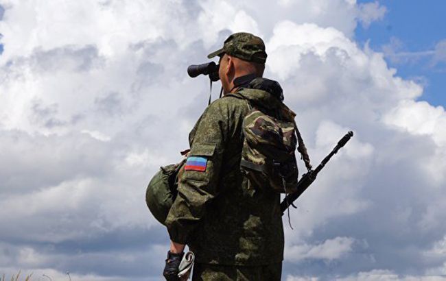 ГУР разоблачило подготовку боевиками «ЛДНР» провокаций на майские праздники
