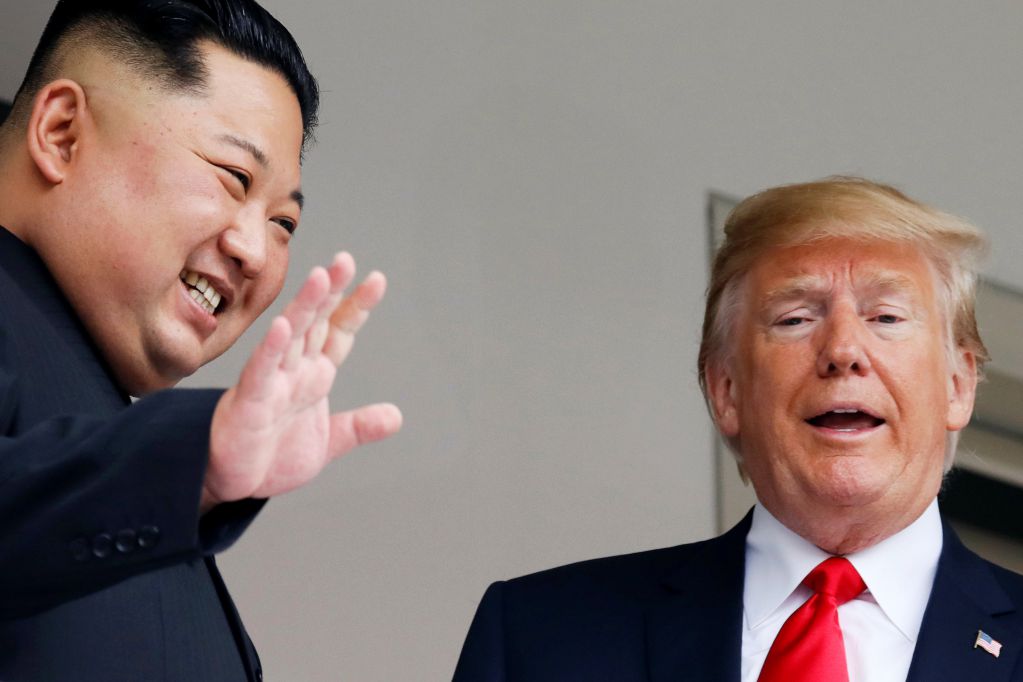 Дональд Трамп заинтриговал заявлением о состоянии Ким Чен Ына
