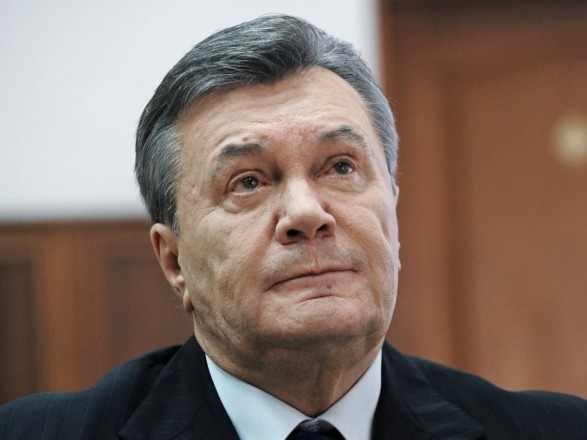 Янукович согласен ответить на вопросы ГБР лишь по видеосвязи