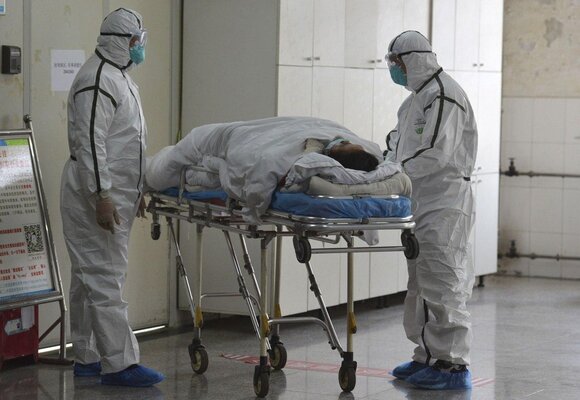 В Украине зафиксировали смерть самой молодой жертвы коронавируса