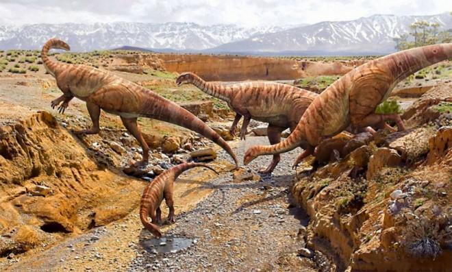 Пять самых новых удивительных фактов о динозаврах