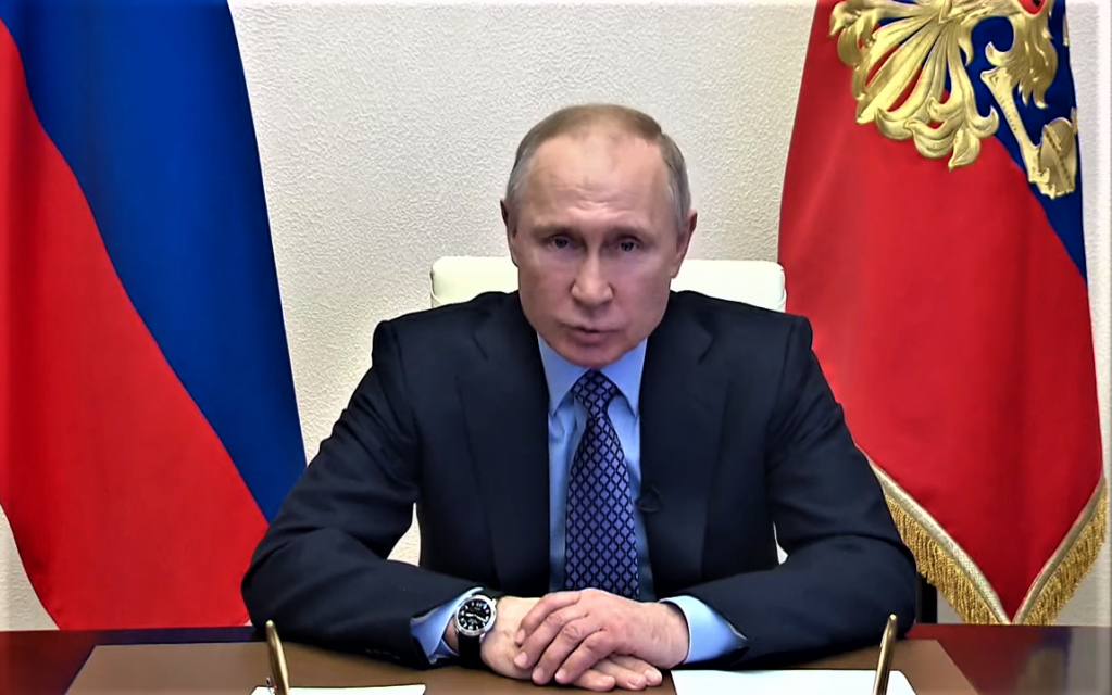 Еле "откачали": астролог рассказал, что случилось с Путиным