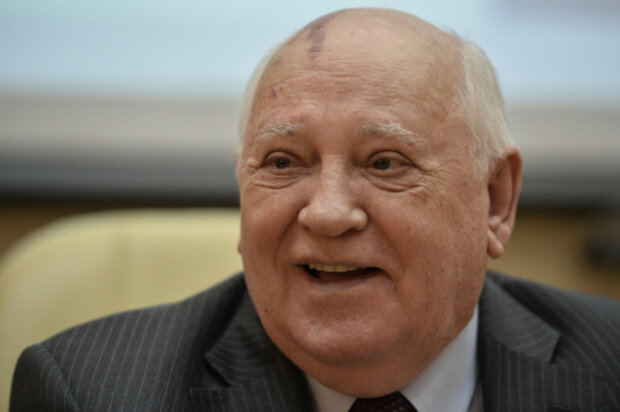 "Исправили ошибку": Горбачев поприветствовал аннексию Крыма