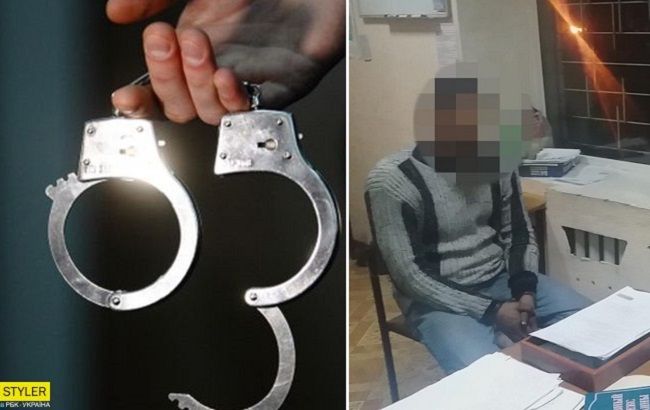 В Одессе судьи отпустили домой похитителя детей