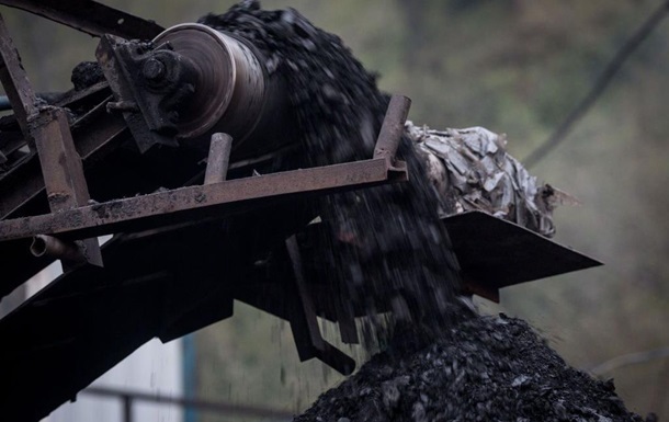 Карантин обвалил добычу угля в Украине