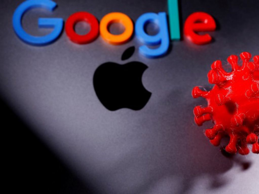Apple и Google запретят отслеживать геолокацию инфицированных коронавирусом