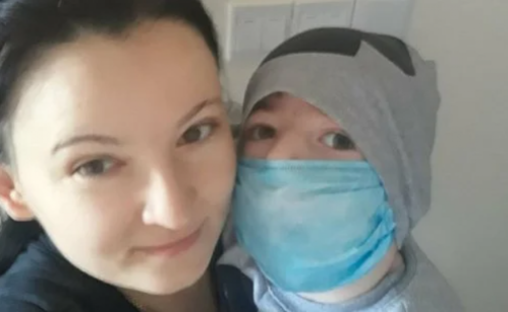 В Китае тяжелобольного пятилетнего украинца не пустили на борт самолета