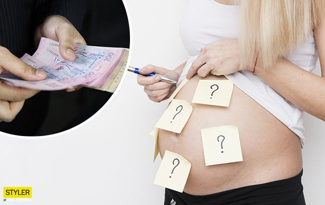 Стало известно, сколько украинки зарабатывают на нелегальном суррогатном материнстве
