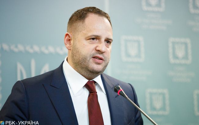 Ермак назвал сроки возвращении Донбасса: но есть и план «Б»