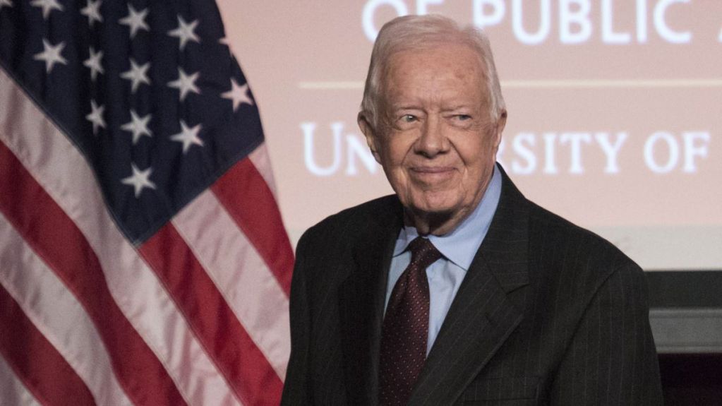 Экс-президент США признался, что видел НЛО