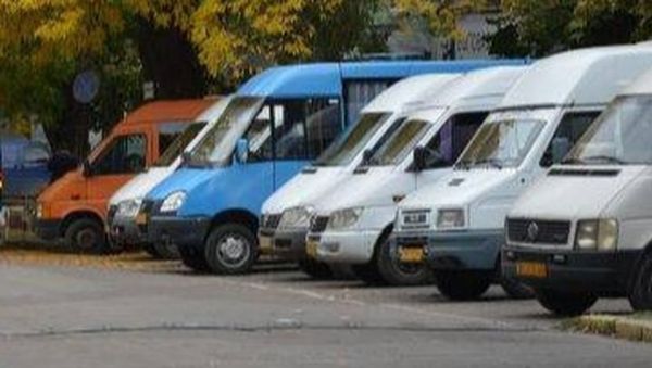 В Николаеве маршрутчика оштрафовали на 17 тысяч из-за пассажиров без масок
