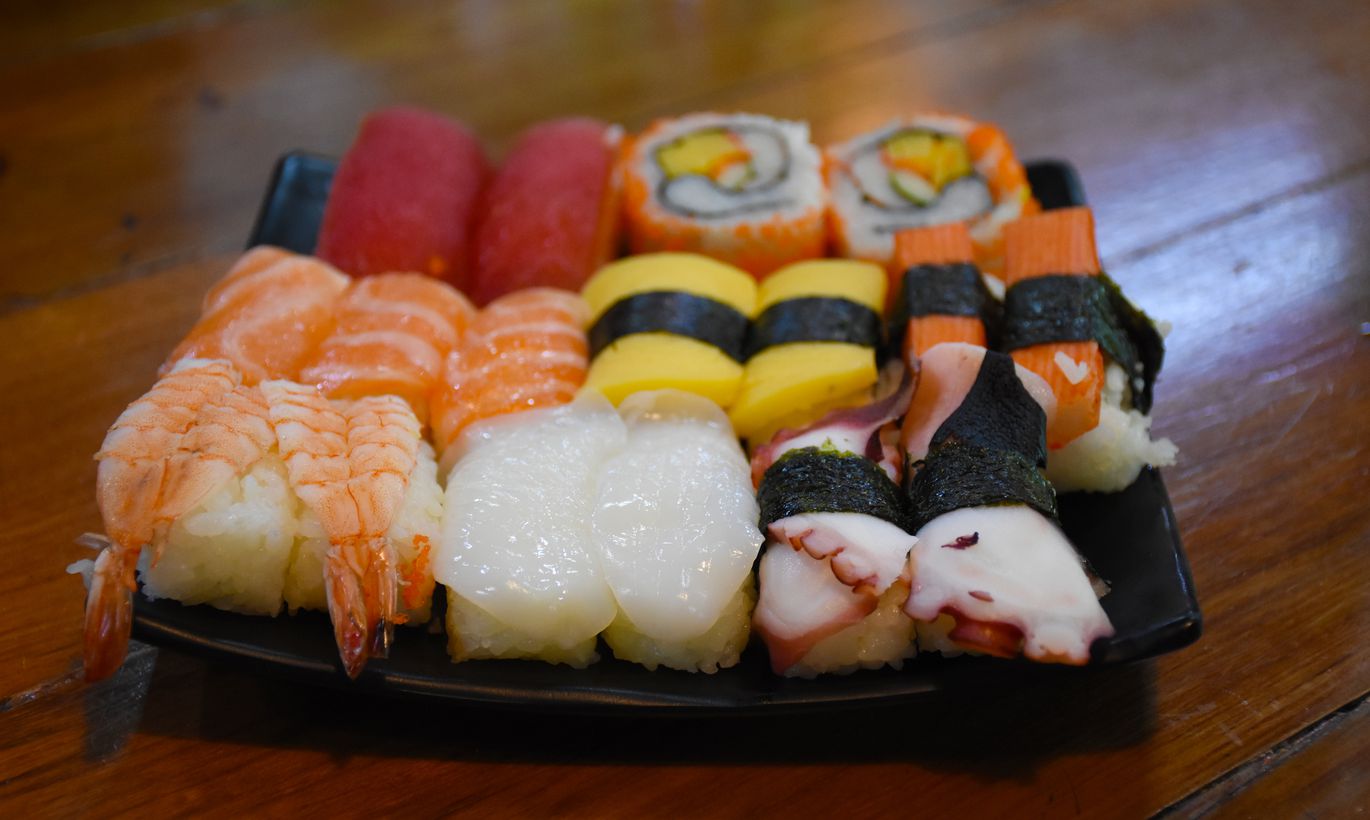 Для любителей суши появились неприятные новости