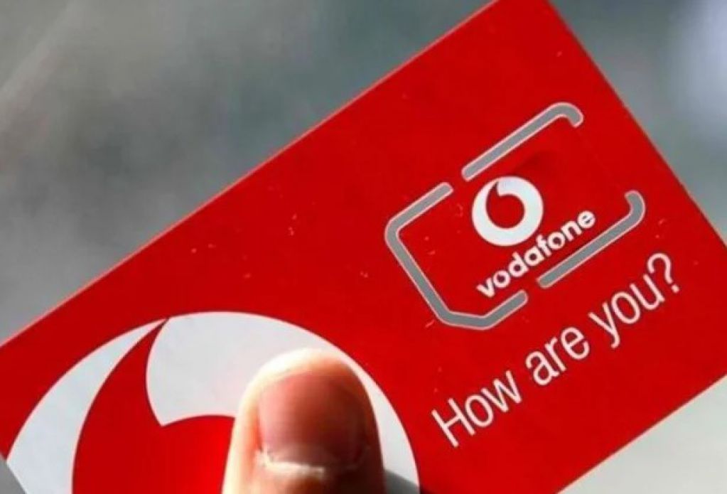 Vodafone отказывается от обычных SIM-карт: о чем необходимо знать