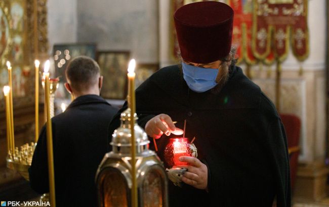 Украинские церкви обратились к властям с просьбой ослабить карантин