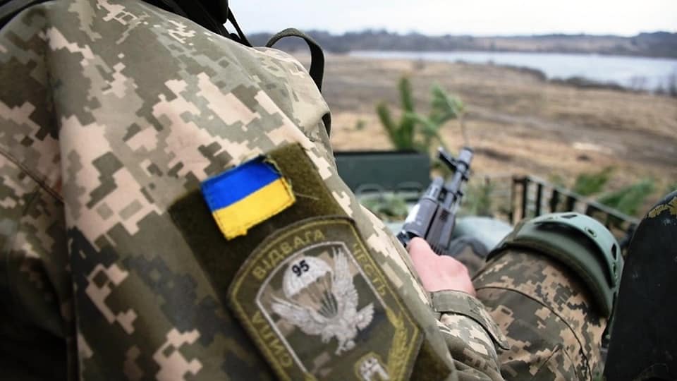 Вечером 12 мая российские наемники на Донбассе 6 раз обстреляли украинских военнослужащих