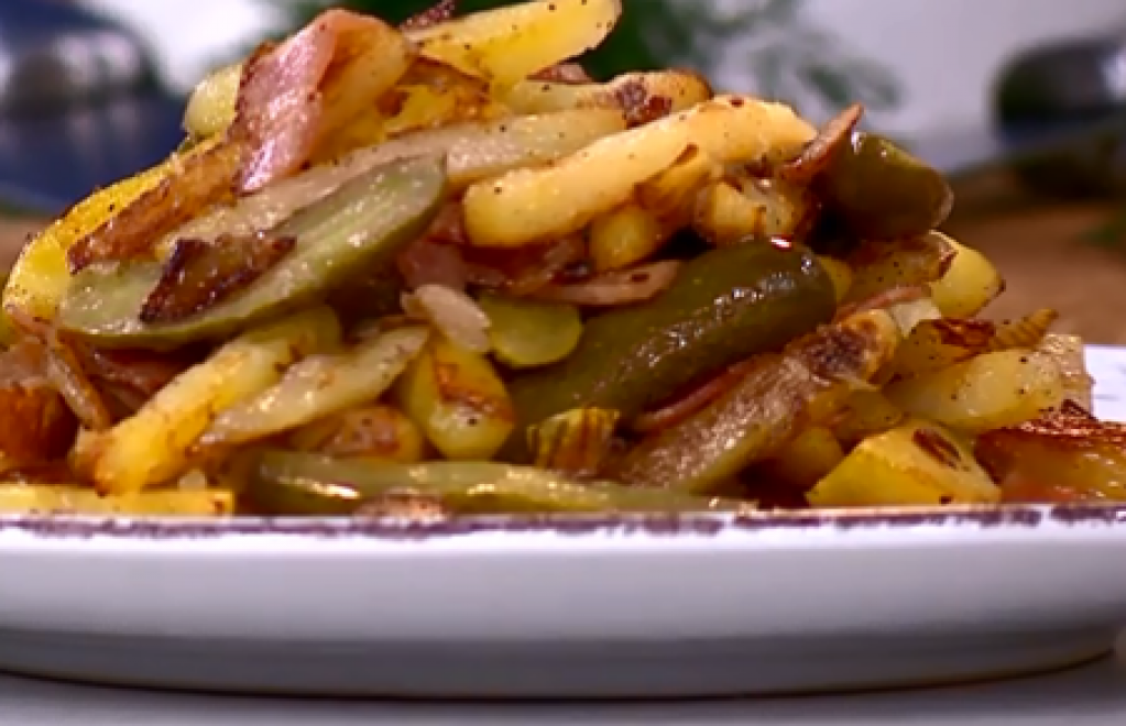 Как правильно приготовить жареную картошку: самый вкусный рецепт