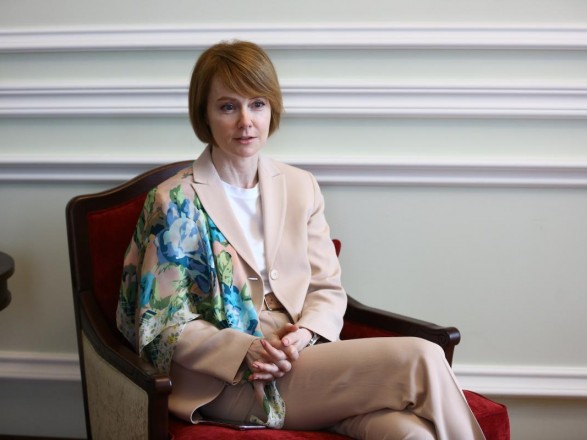 Елене Зеркаль поручили курировать дела против Газпрома в Нафтогазе