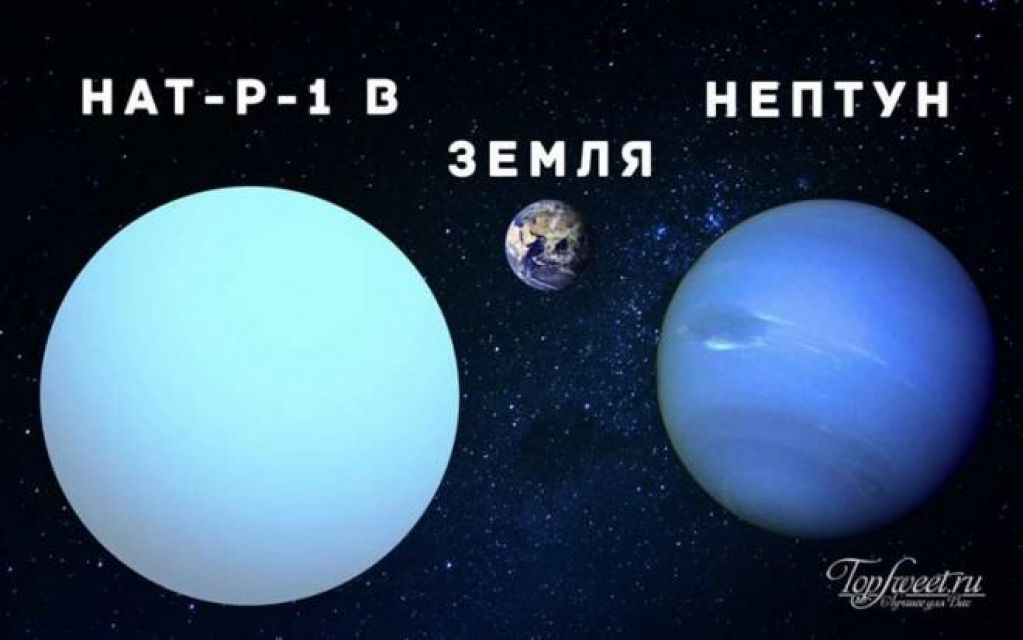 Обнаружена планета, на которой идут дожди из рубинов