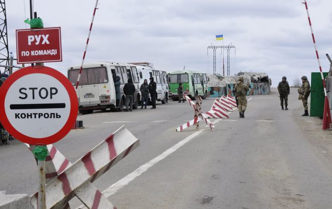 Оккупантов на Донбассе уличили в намерении дестабилизировать работу КПВВ