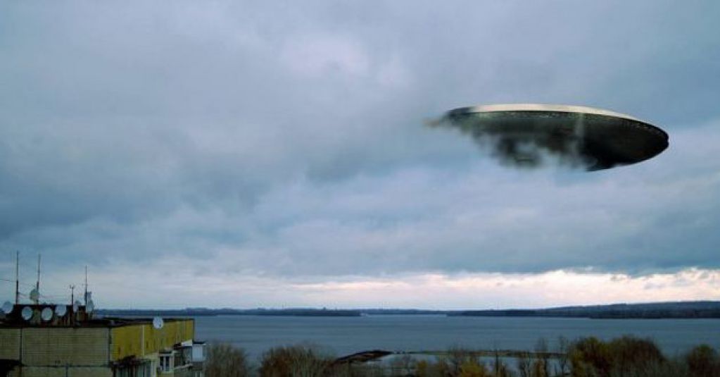 Военные сбили "НЛО": неожиданные подробности. ФОТО, ВИДЕО