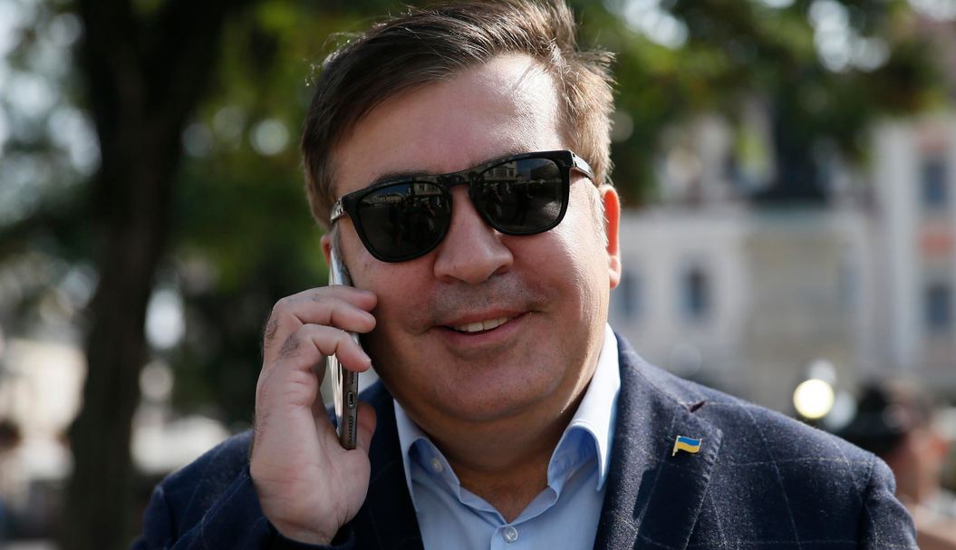 "Не скурвился": Саакашвили откровенно высказался о Зеленском