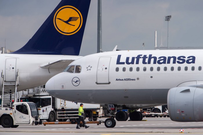Когда в Украину полетят самолеты: в Lufthansa назвали дату