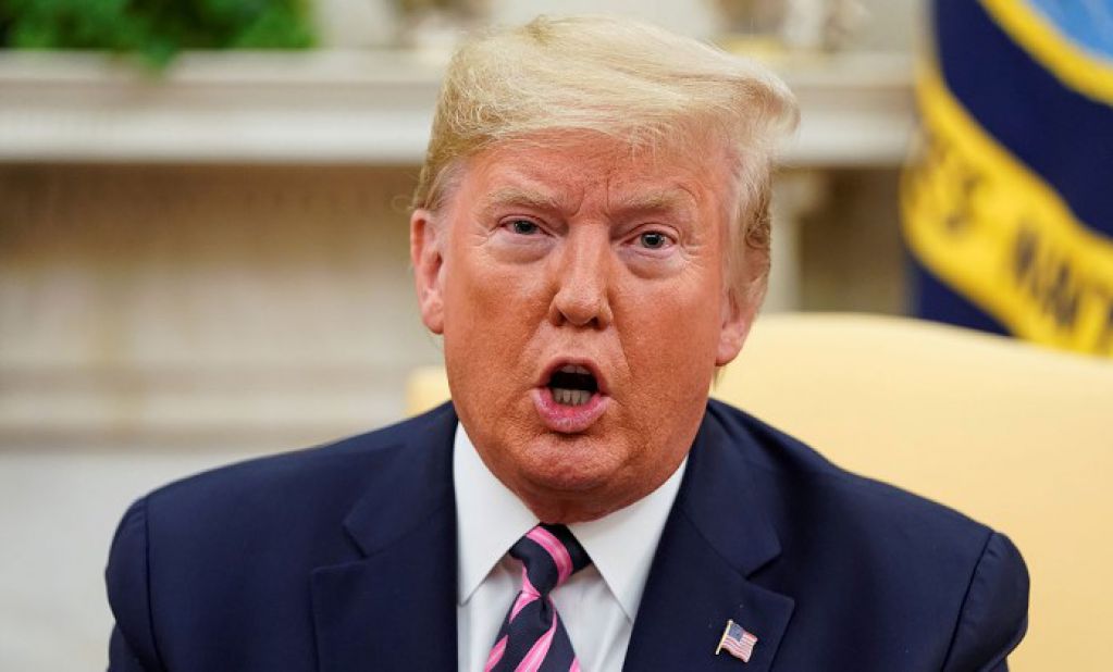 Одна таблетка в день: Трамп назвал лекарство, которым защищается от коронавируса