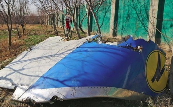 Паника на борту: появились страшные детали катастрофы самолета МАУ в Иране