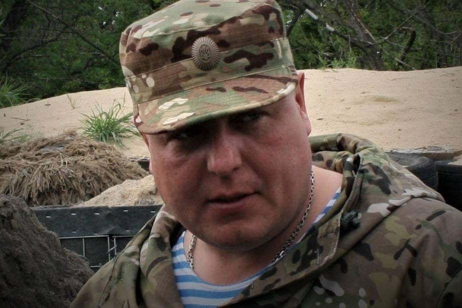 На Луганщине боевики Путина убили легендарного украинского комбата 