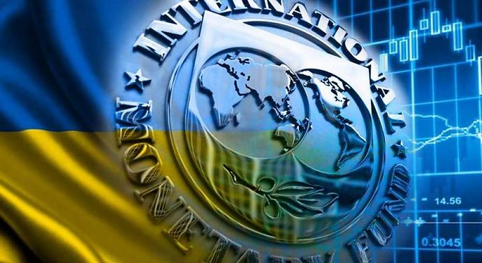 Вже цьогоріч програма МВФ дозволить Україні отримати 3,5 млрд дол